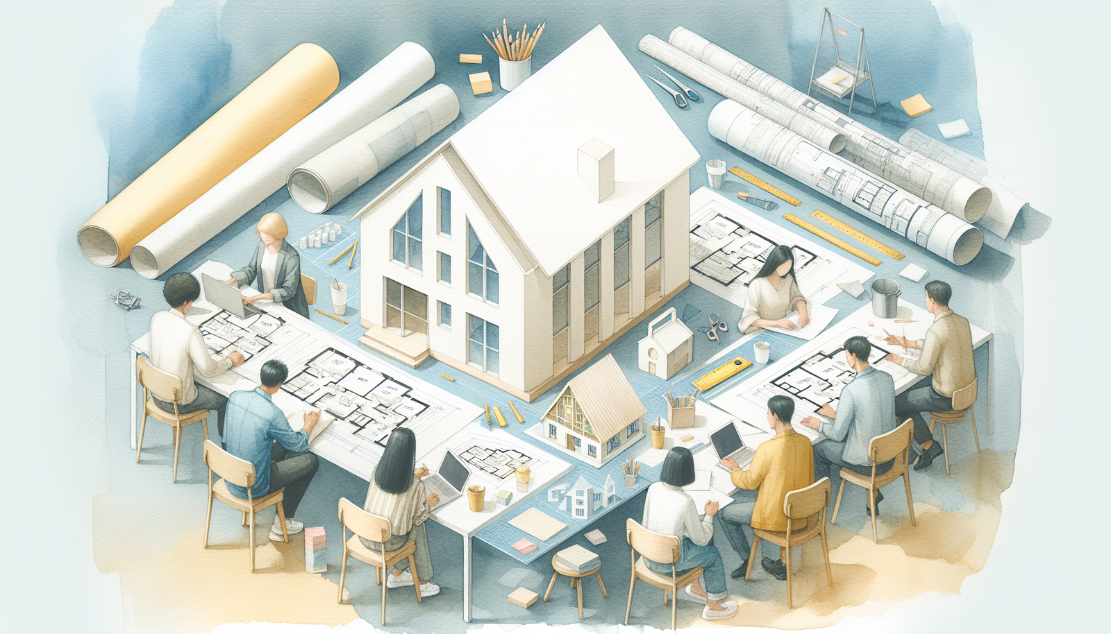 wat kost een architect verbouwing