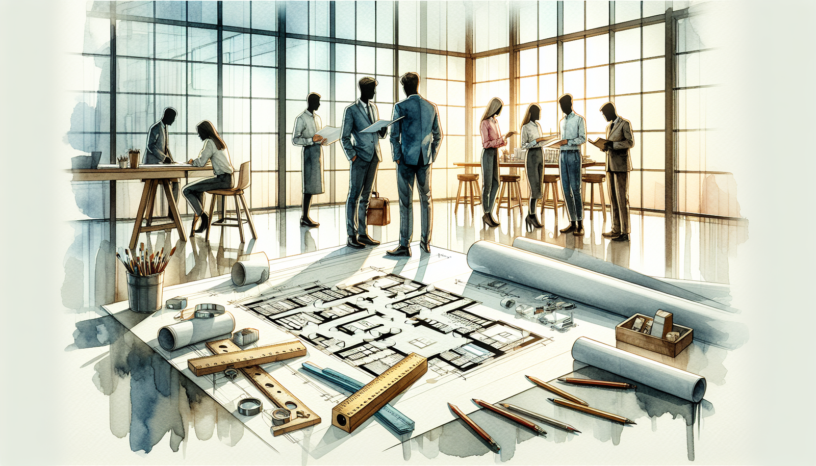 kosten architect bij verbouwing