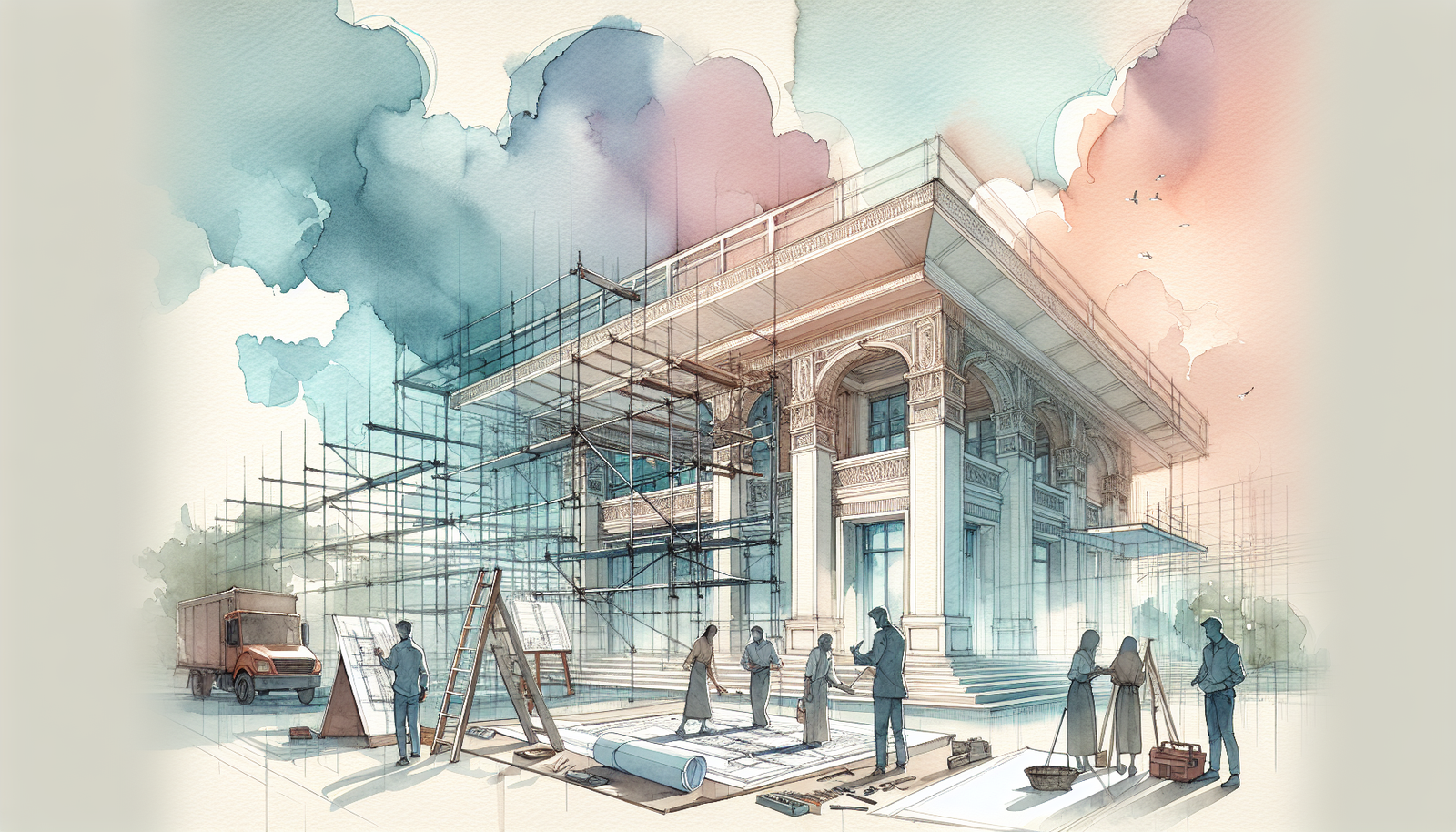 architect verbouwingen